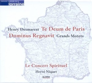 DESMAREST: Grands Motets