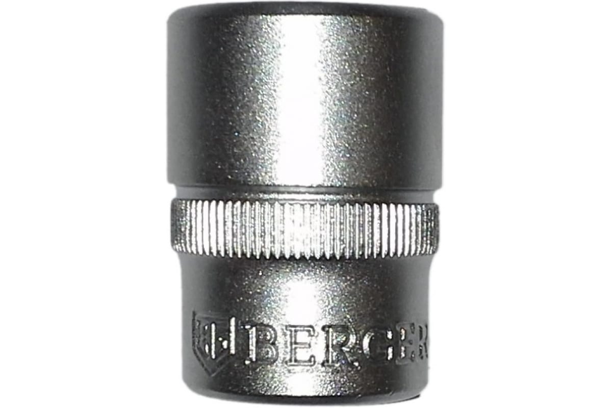 

BERGER ГОЛОВКА ТОРЦЕВАЯ 14 6-ГРАННАЯ SUPERLOCK 4 ММ 1шт