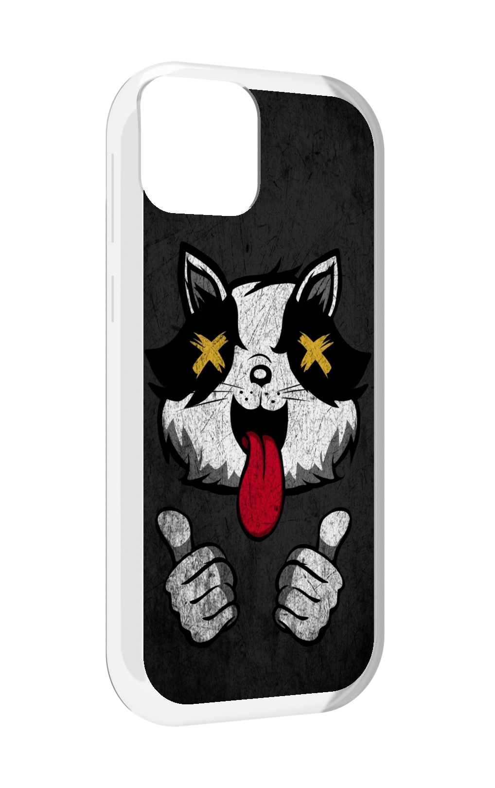 

Чехол MyPads классный зверек для UleFone Note 6 / Note 6T / Note 6P, Прозрачный, Tocco