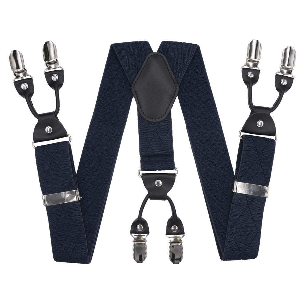 Подтяжки Bauer Suspenders SR