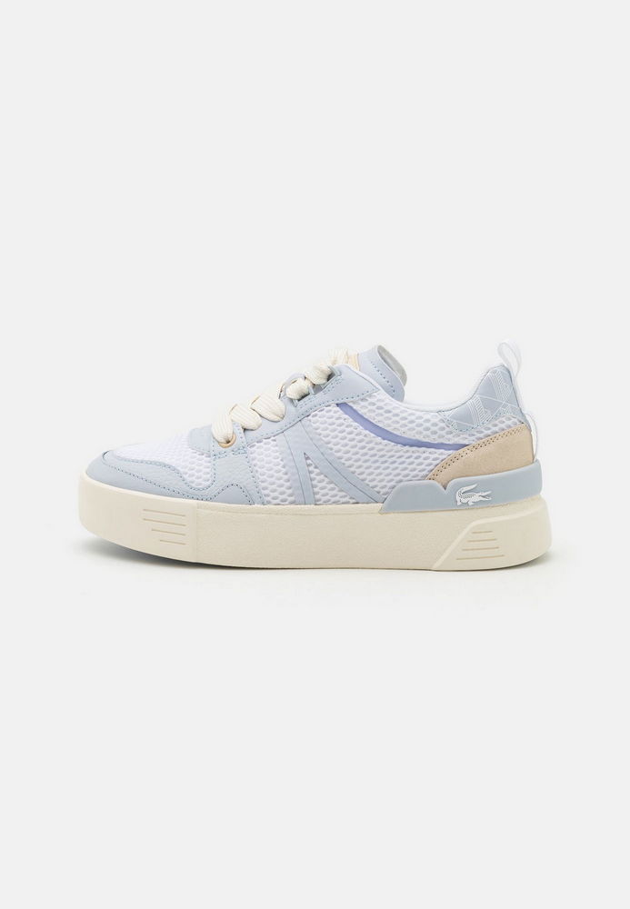 

Кеды женские Lacoste LA211A0Q1 белые 37.5 EU, Белый, LA211A0Q1