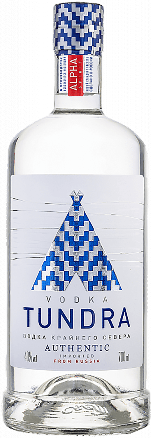 

Водка Tundra Authentic