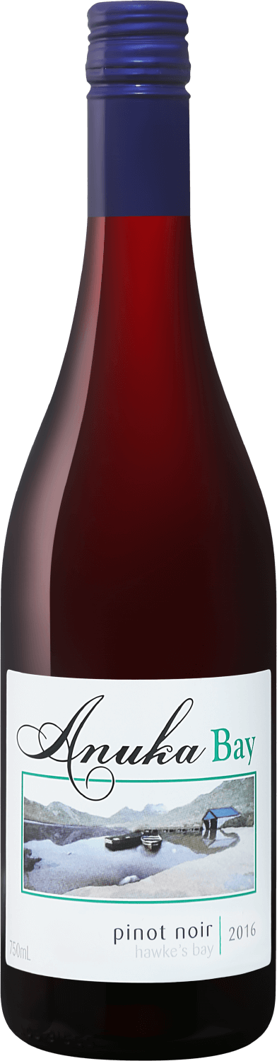 

Вино Anuka Bay Pinot Noir Hawke’s Bay Quarry Road