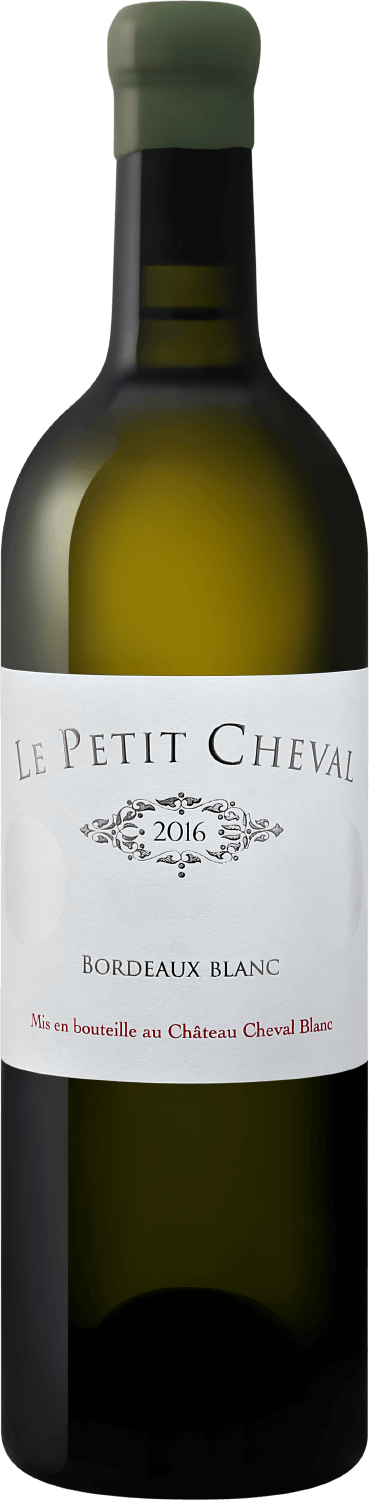 

Вино Le Petit Cheval Blanc Bordeaux AOC Chateau Cheval Blanc