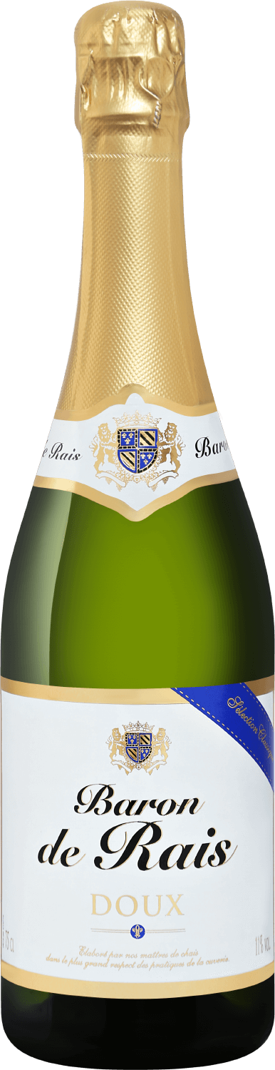 

Игристое вино Baron de Rais