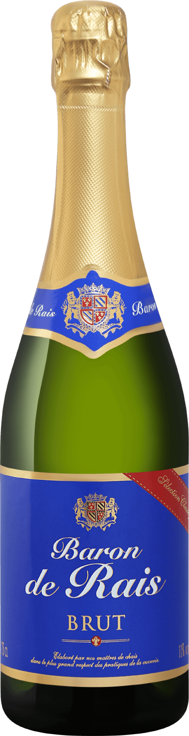 

Игристое вино Baron de Rais