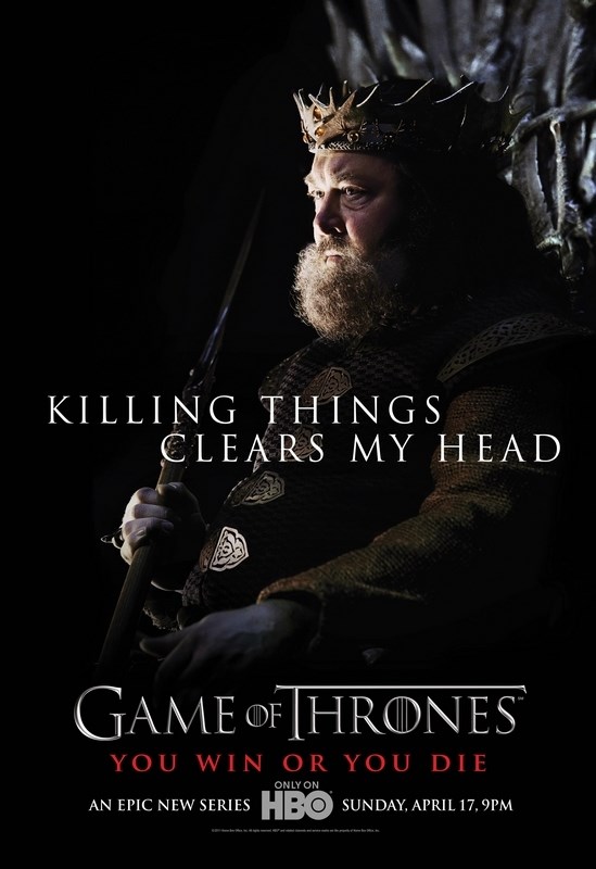 

Постер к сериалу "Игра престолов" (Game of Thrones) A3