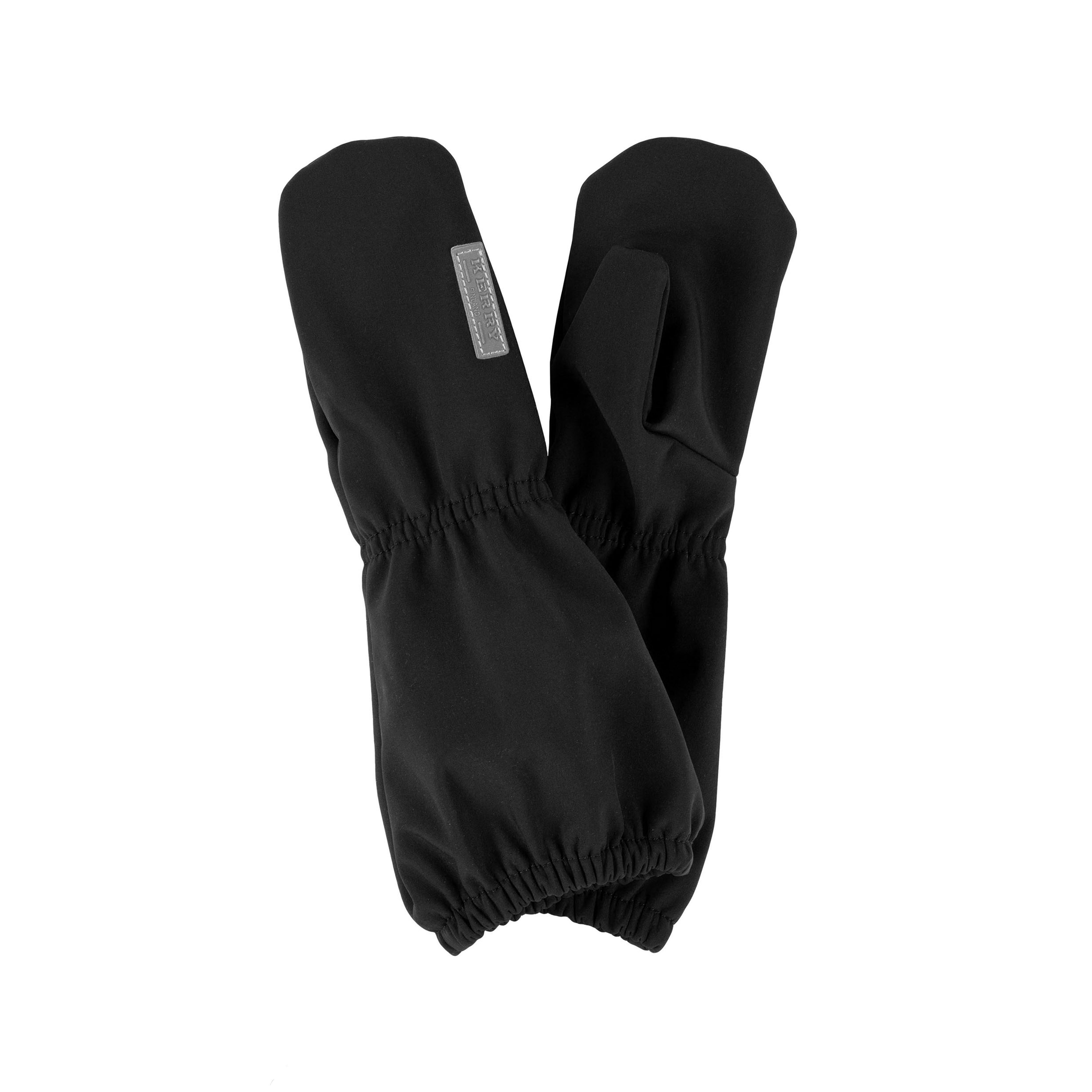 

Варежки детские KERRY K23170 A в, 042, 13, Черный, K23170 A в