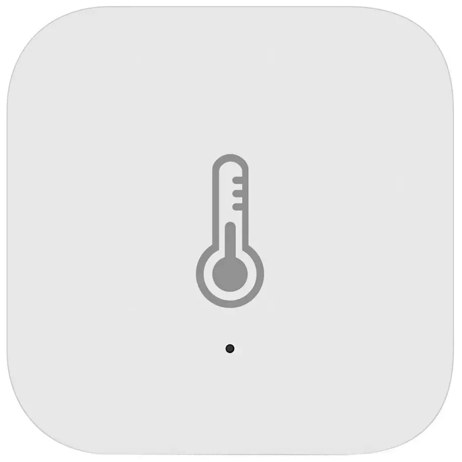 

Комнатный датчик температуры и влажности Xiaomi Aqara Temperature and Humidity Sensor