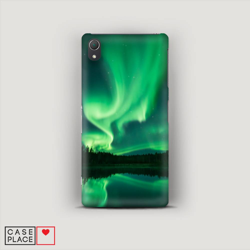 

Пластиковый чехол "Ночные пейзажи 7" на Sony Xperia Z2
