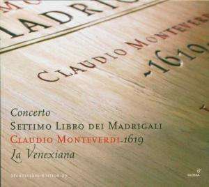 MONTEVERDI: Settimo Libro dei Madrigali