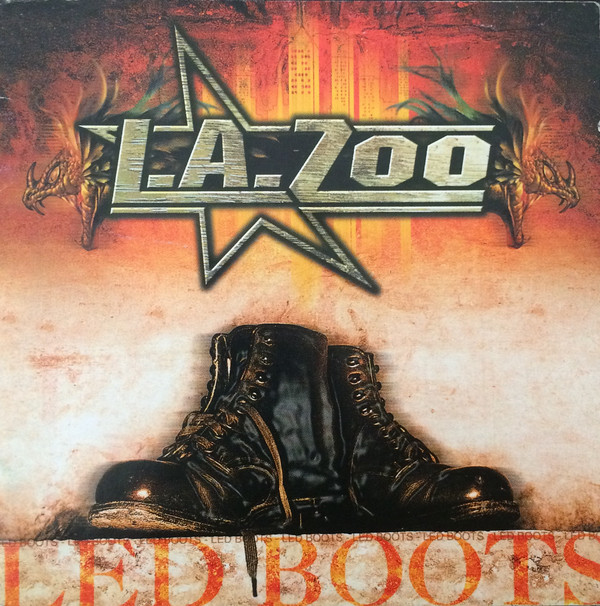 

La Zoo: Led Boots (1 CD)
