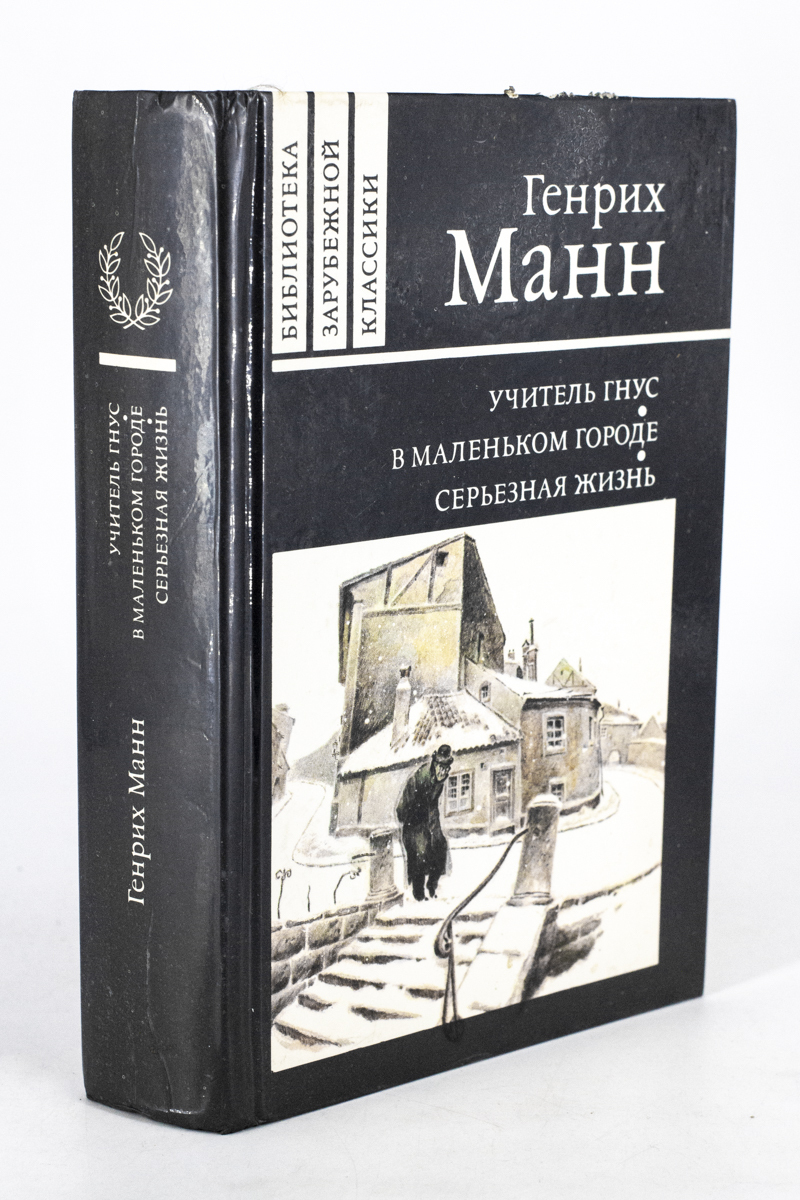 

Учитель Гнус. В маленьком городе. Серьезная жизнь, БМ-21-1902