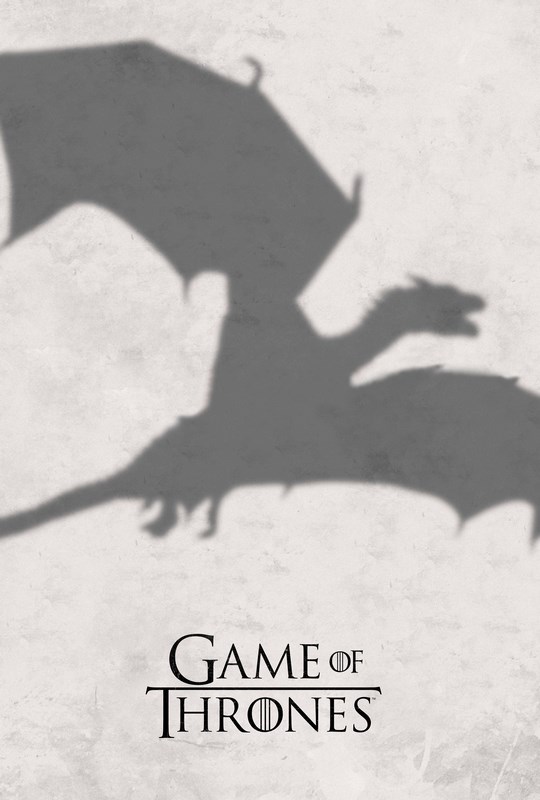 

Постер к сериалу "Игра престолов" (Game of Thrones) A1