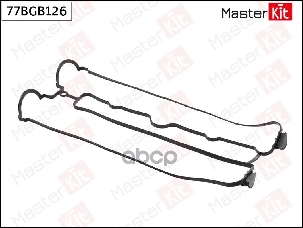 

Прокладка К/К Masterkit 77bgb126 Opel X18xe MasterKit арт. 77BGB126