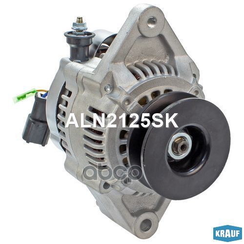 

Генератор Krauf ALN2125SK