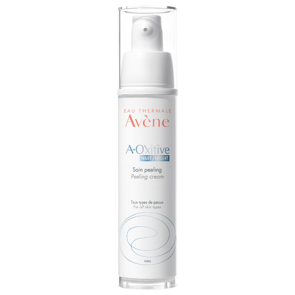 Ночной крем-пилинг Avene A-Oxitive NUIT 30 мл avene дермабсолю nuit моделирующий ночной бальзам 40 мл