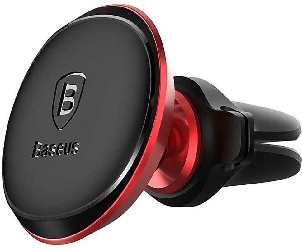 

Держатель для телефона в машину Baseus Magnetic Air SUGX-A09, Magnetic Air
