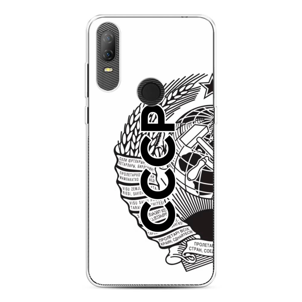 

Чехол Awog на Alcatel 1V (2020) 5007U / Алкатель 1V (2020) 5007U "Герб СССР", 170950-10