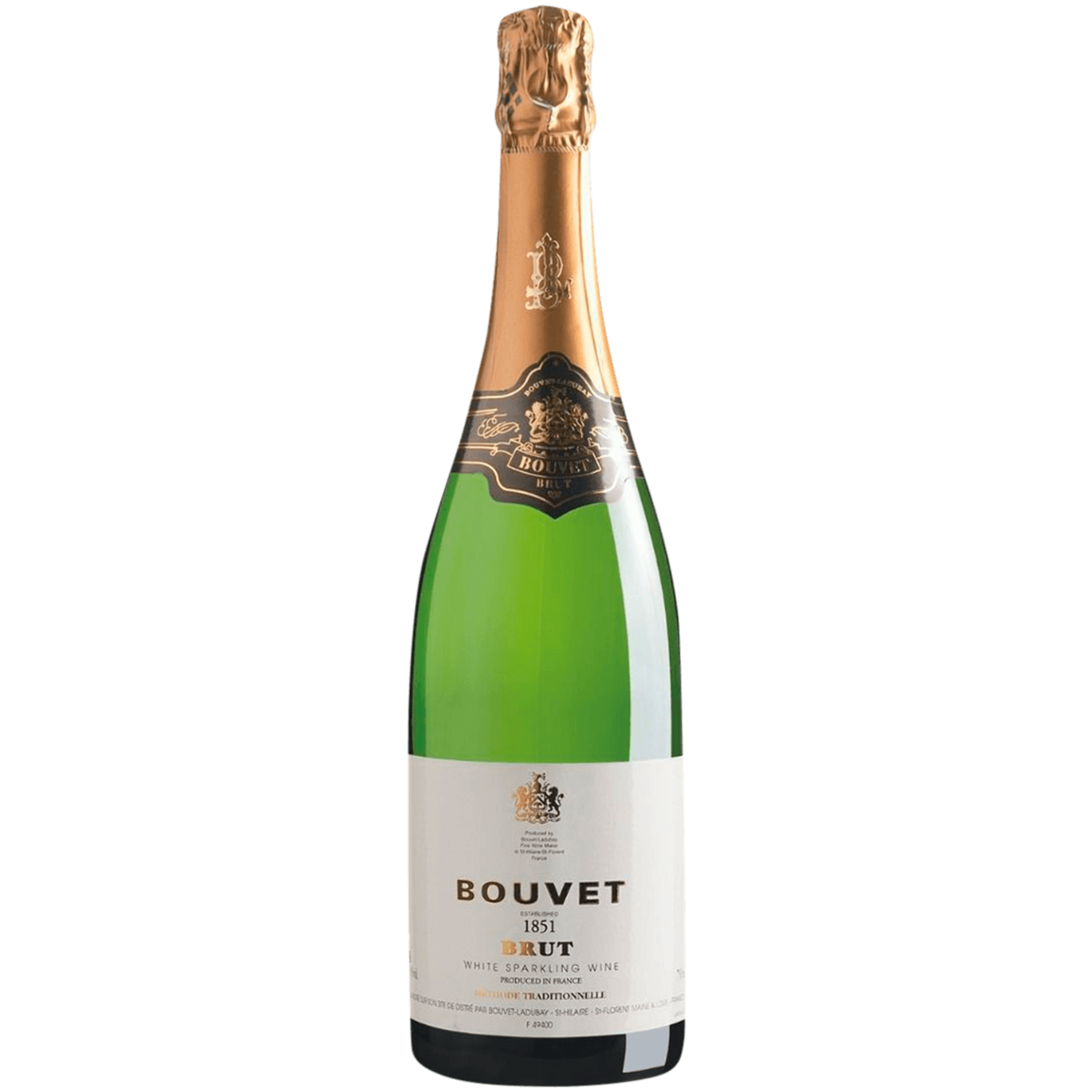 Шампанское белого цвета. Игристое вино Bouvet Brut. Игристое вино Bouvet Ladubay, 1851 Brut, 0.75 л. Буве Ладюбе брют. Французское игристое брют 2013 0,5.