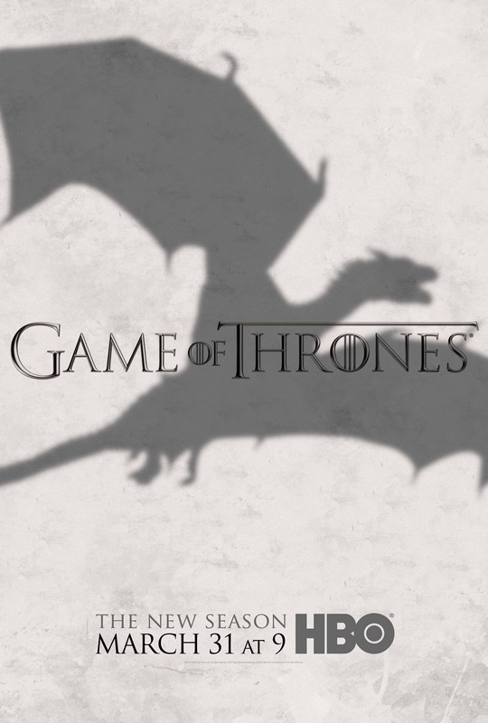 

Постер к сериалу "Игра престолов" (Game of Thrones) A3