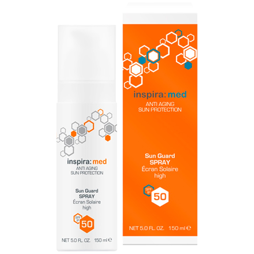 

Солнцезащитный лосьон-спрей Sun Guard Spray SPF 50 150 мл