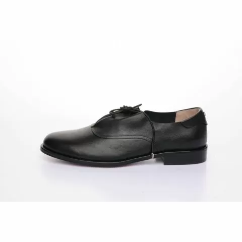 

Полуботинки женские Basconi 72757B-YP черные 35 RU, Черный, 72757B-YP
