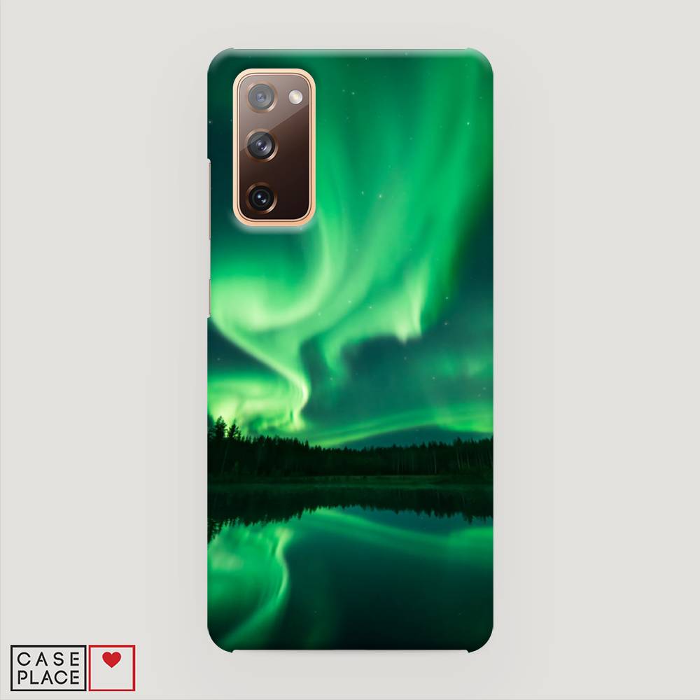 

Пластиковый чехол "Ночные пейзажи 7" на Samsung Galaxy S20 FE, 2101320-3