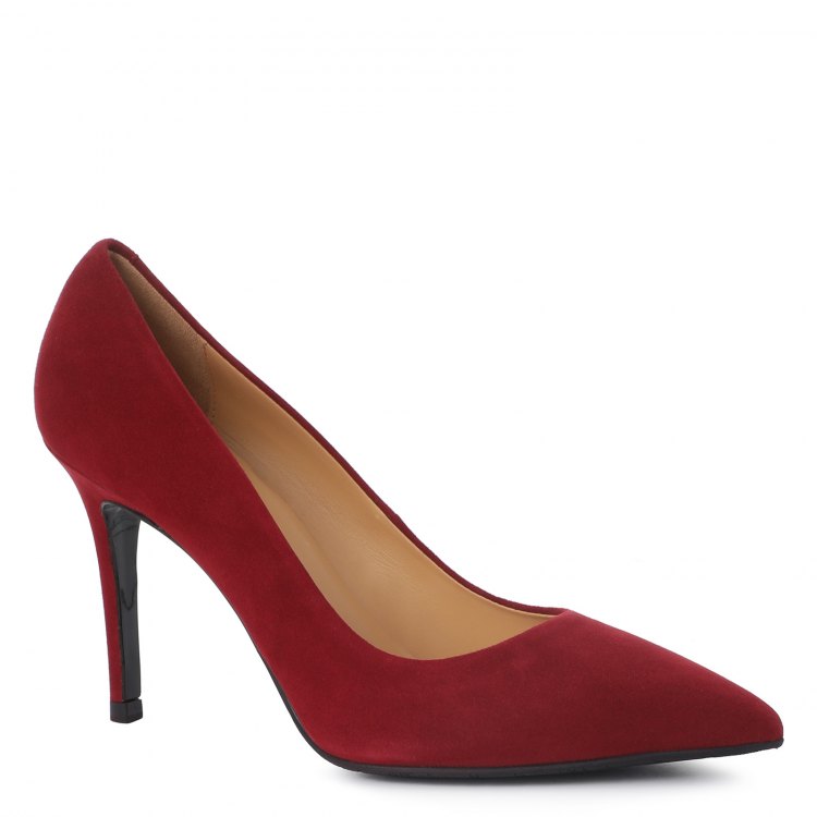 

Туфли женские Giovanni Fabiani W522 бордовые 40 EU, Бордовый, W522