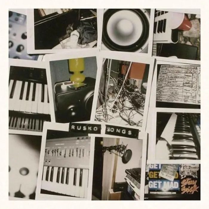 Rusko: Songs (2 LP + CD)