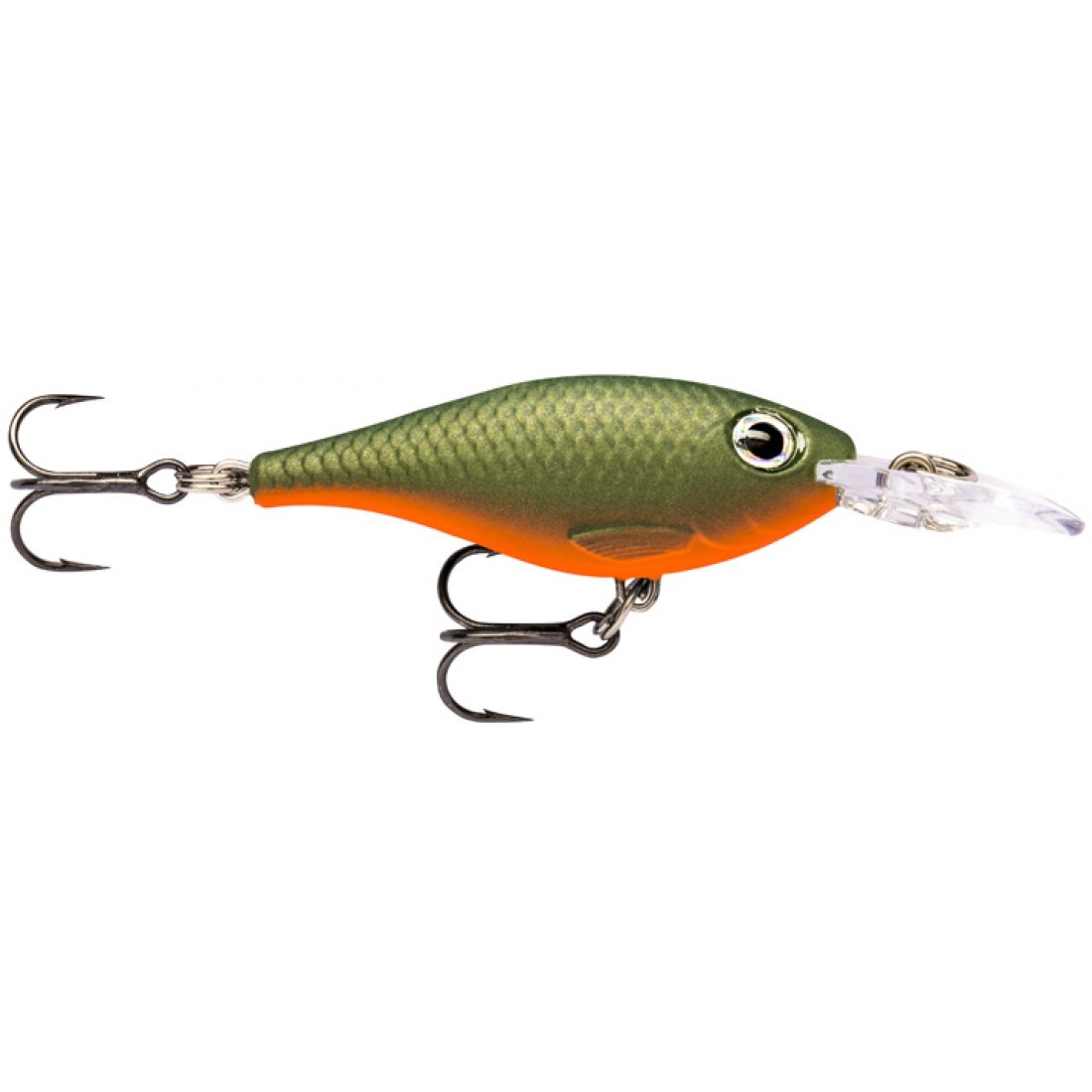 

Rapala Ultra Light Pop ULS04-GAU, Разноцветный