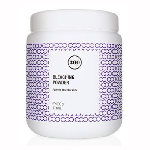 Осветляющая пудра 360 BLEACHING POWDER 500гр