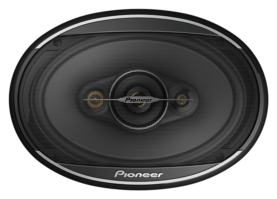 Автомобильные колонки PIONEER TS-A6968S