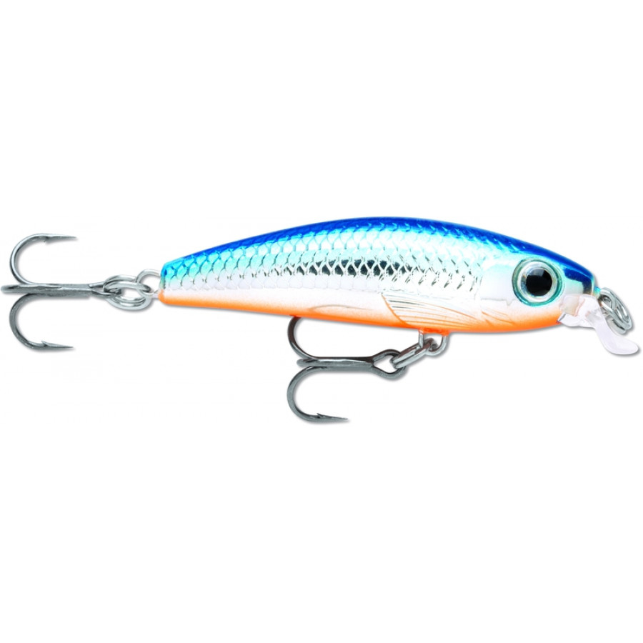 

Rapala Ultra Light Minnow ULM06-SB, Разноцветный