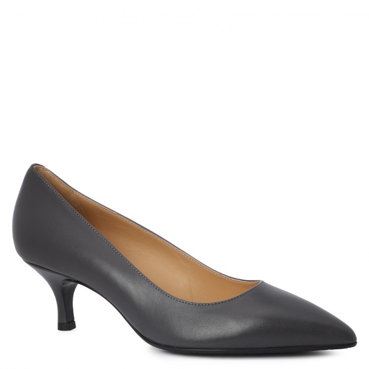 

Туфли женские Giovanni Fabiani W520 серые 39 EU, W520