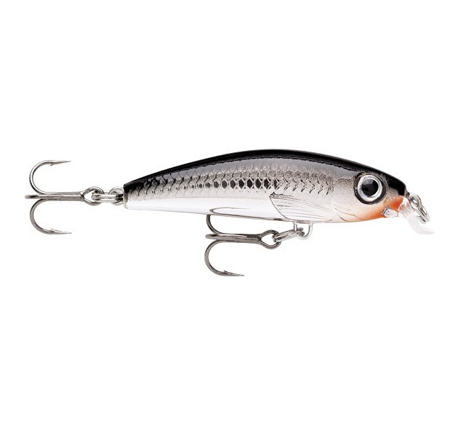 

Rapala Ultra Light Minnow ULM06-CH, Разноцветный
