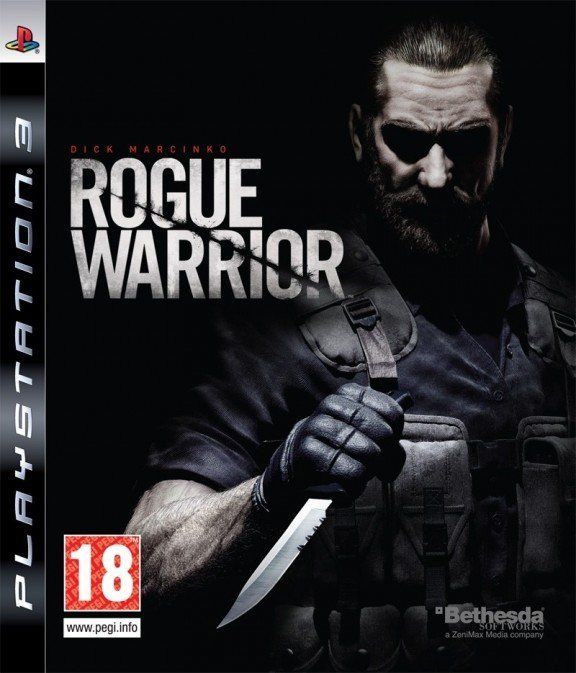 Игра Rogue Warrior (PS3)