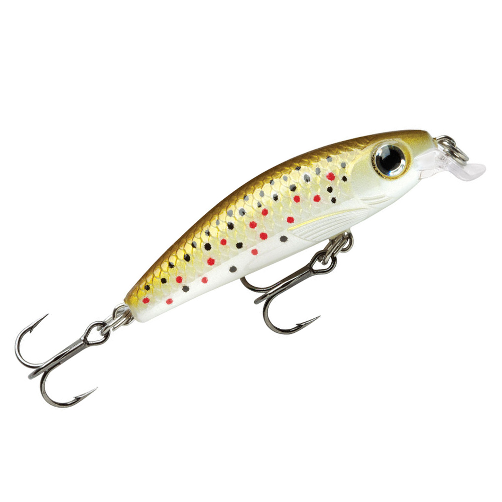 Воблеры Rapala Ultra Light Minnow ULM04-TR