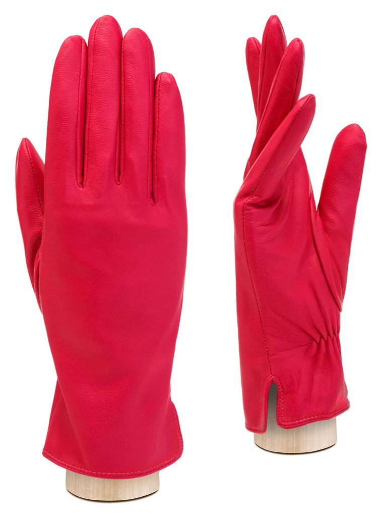 

Перчатки женские Labbra LB-0190 фуксия, р. 8, Розовый, LB-0190