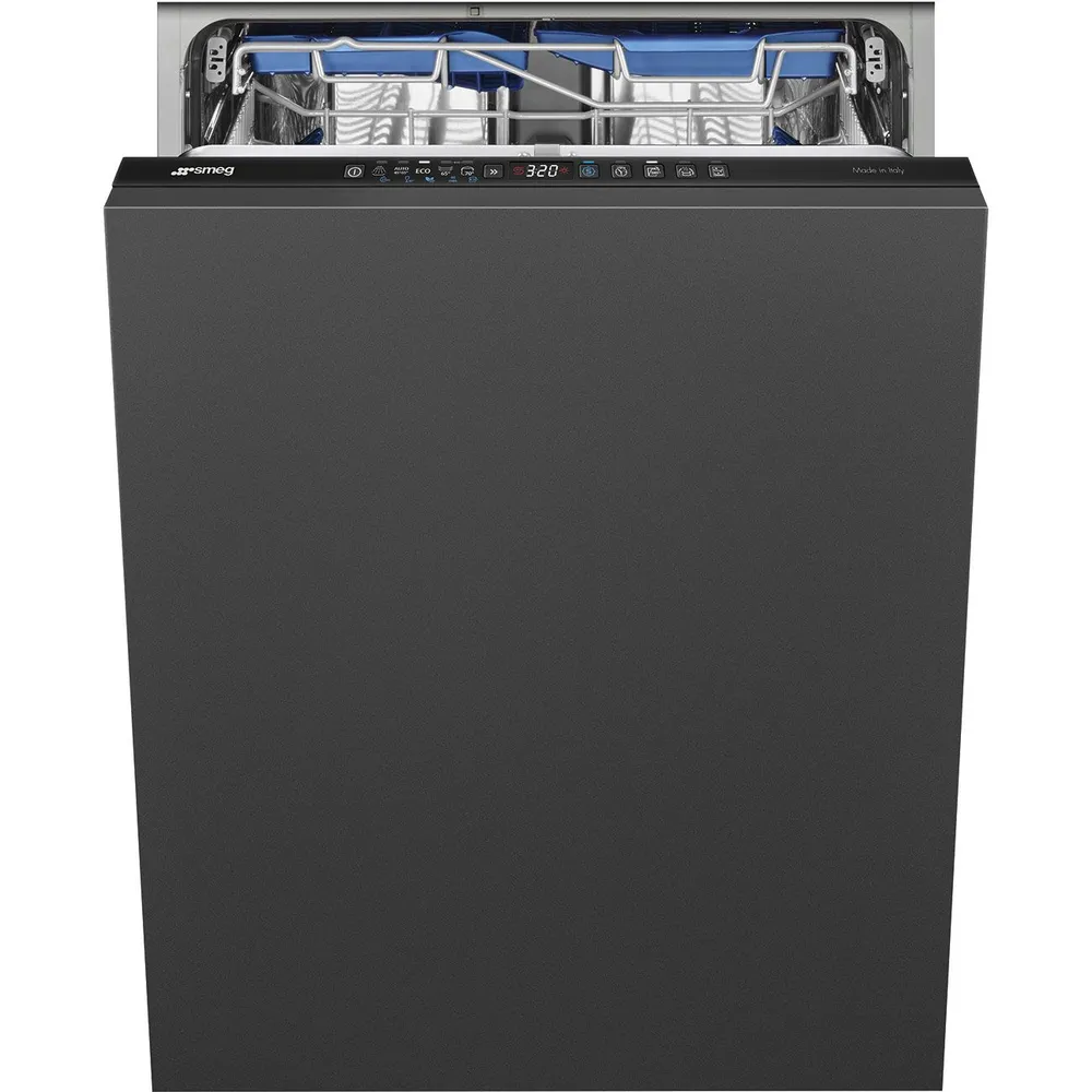 

Встраиваемая посудомоечная машина Smeg STL342CSL, STL342CSL