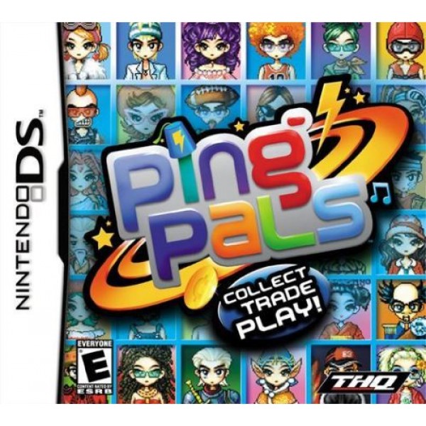 

Ping Pals (DS)