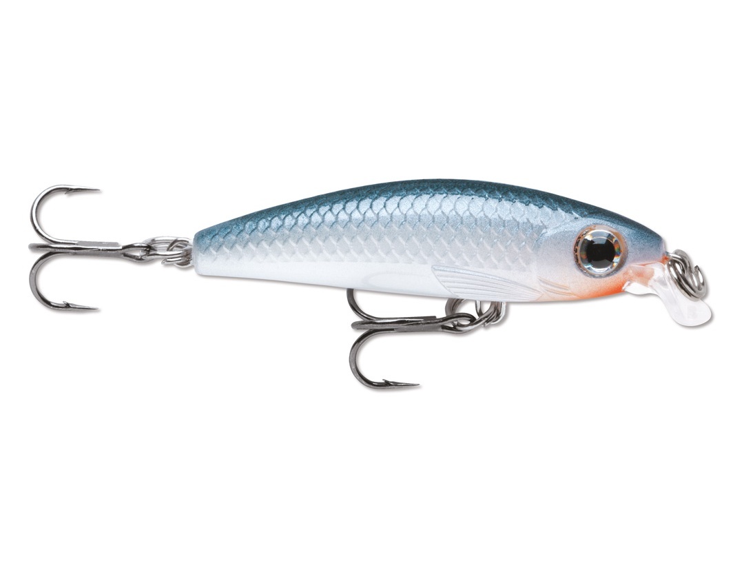 

Rapala Ultra Light Minnow ULM04-SD, Разноцветный