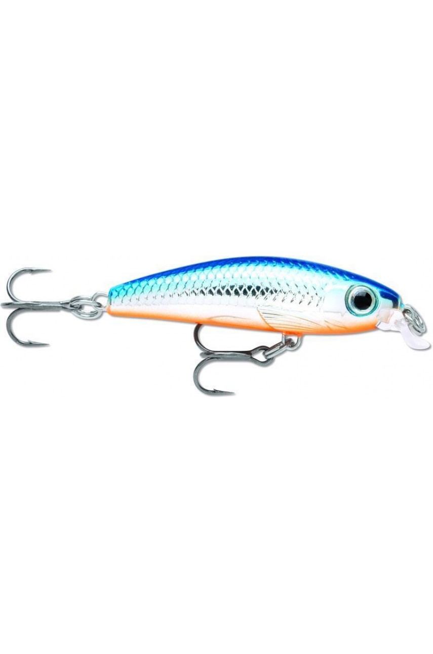 

Rapala Ultra Light Minnow ULM04-SB, Разноцветный