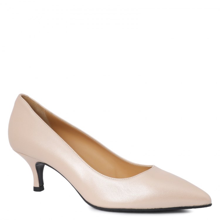 

Туфли женские Giovanni Fabiani W520 бежевые 38 EU, Бежевый, W520