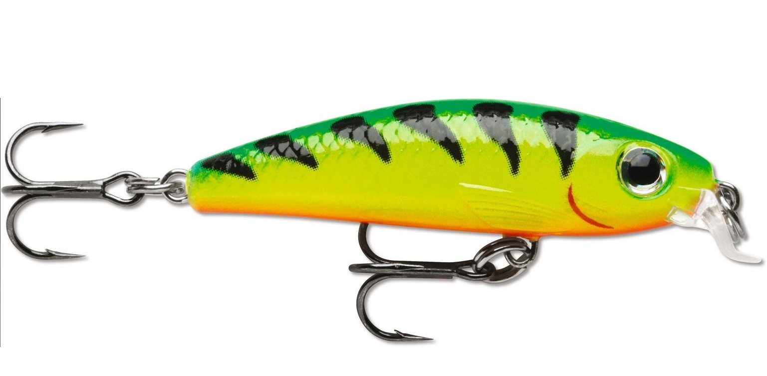 

Rapala Ultra Light Minnow ULM04-FT, Разноцветный