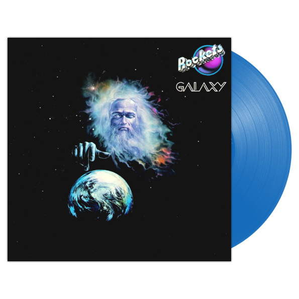 ROCKETS GALAXY (Limited Edition, Numbered), CD