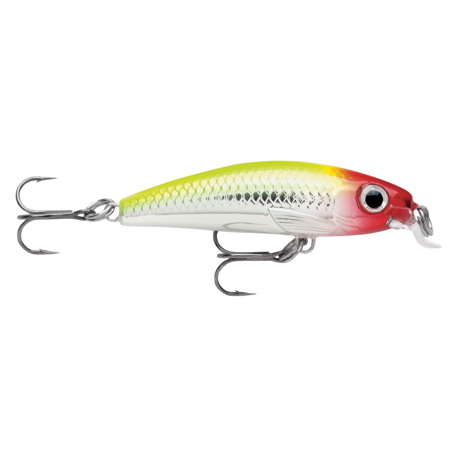 

Rapala Ultra Light Minnow ULM04-CLN, Разноцветный