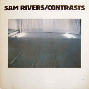 

RIVERS, SAM: Contrasts