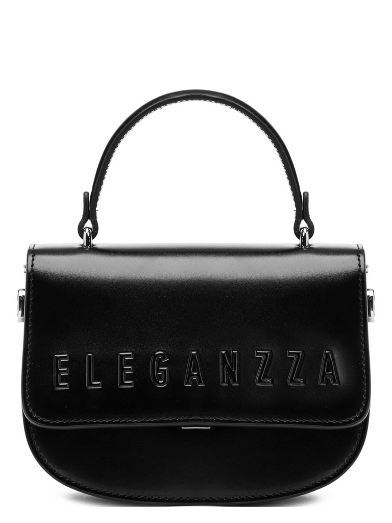 

Сумка кросс-боди женская Eleganzza Z7B-1866 черная, Черный, Z7B-1866