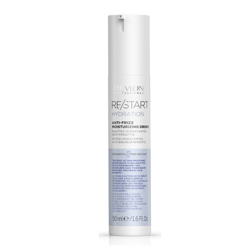 

Капли Revlon Professional RE/START HYDRATION для увлажнения волос, 50 мл